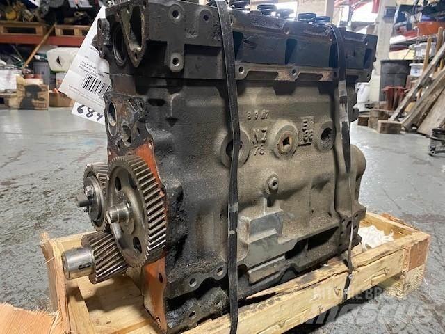 Yanmar 4TNE88 Motorlar