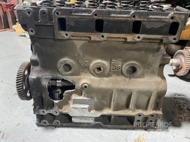 Yanmar 4TNE88 Motorlar