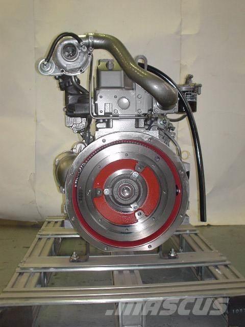 Yanmar 4TNV84T-DSA Motorlar