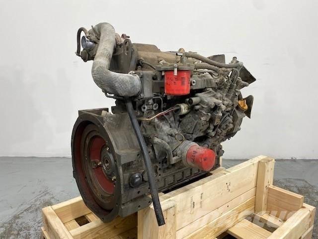 Yanmar 4TNV84T-DSA Motorlar