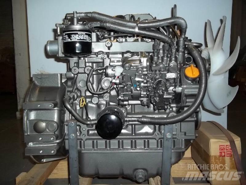 Yanmar 4TNV88-BDSA Motorlar