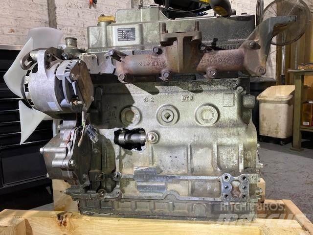 Yanmar 4TNV88-BDSA Motorlar