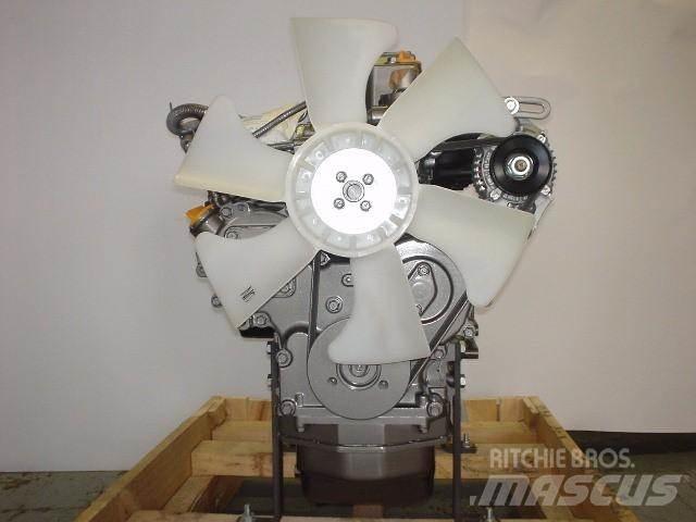 Yanmar 4TNV88-BGGE Motorlar
