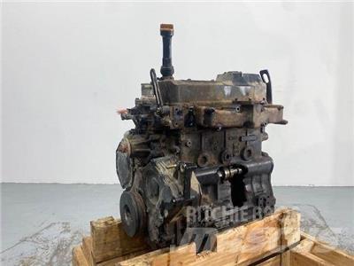 Yanmar 4TNV98 Motorlar