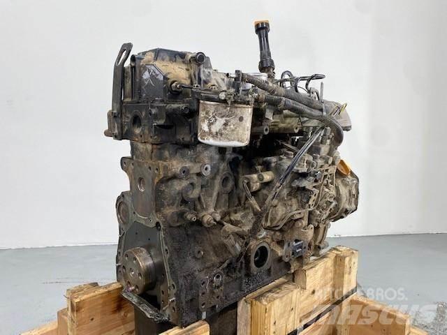 Yanmar 4TNV98 Motorlar