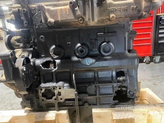 Yanmar 4TNV98 Motorlar