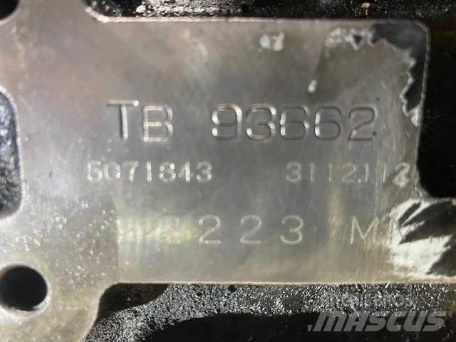 Yanmar 4TNV98 Motorlar