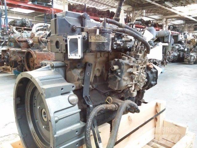 Yanmar 4TNV98 Motorlar