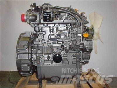 Yanmar 4TNV98-HBC Motorlar