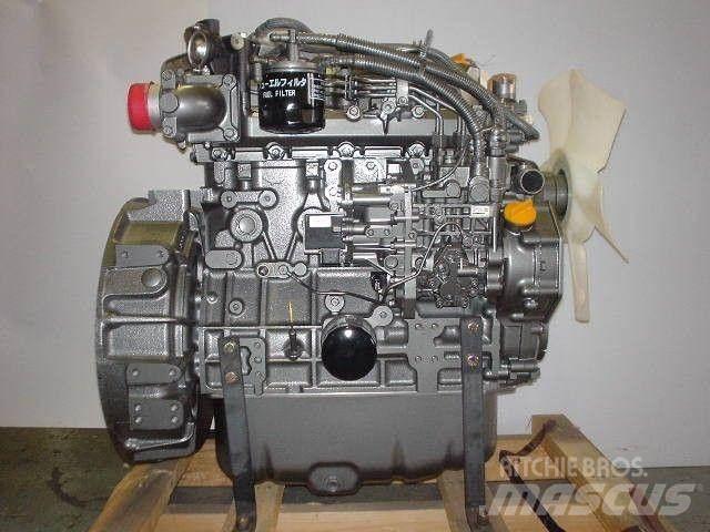 Yanmar 4TNV98-NSA Motorlar