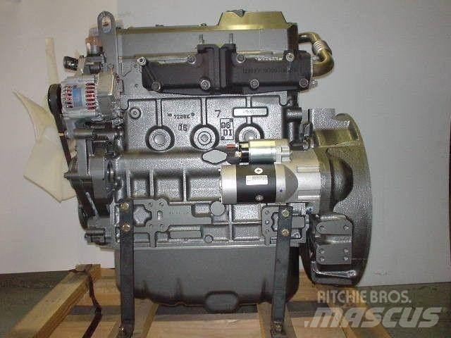 Yanmar 4TNV98-NSA Motorlar