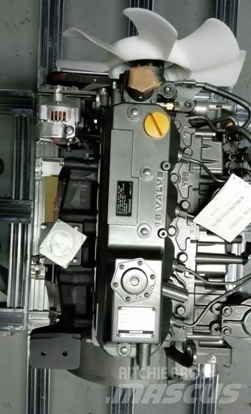 Yanmar 4TNV98-NSA Motorlar