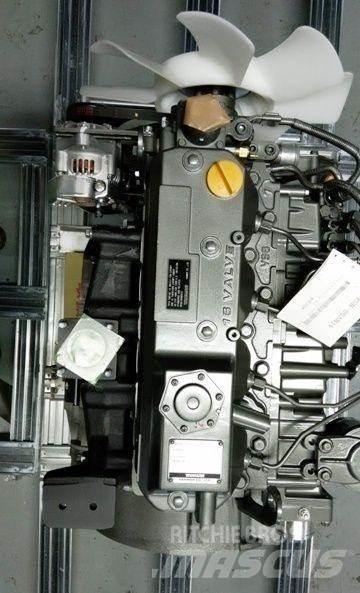 Yanmar 4TNV98-YTBL Motorlar