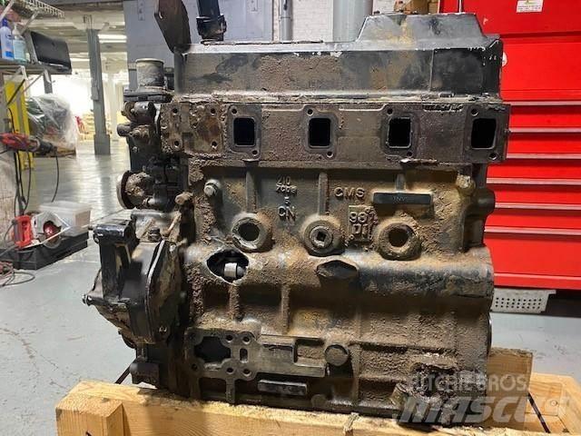 Yanmar 4TNV98-YTBL Motorlar