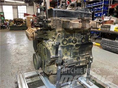 Yanmar 4TNV98-YTBL Motorlar