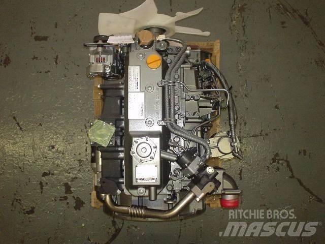 Yanmar 4TNV98-ZGGE Motorlar