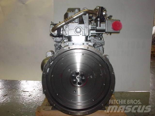 Yanmar 4TNV98-ZGGE Motorlar