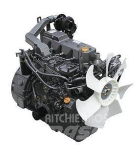 Yanmar 4TNV98-ZN Motorlar