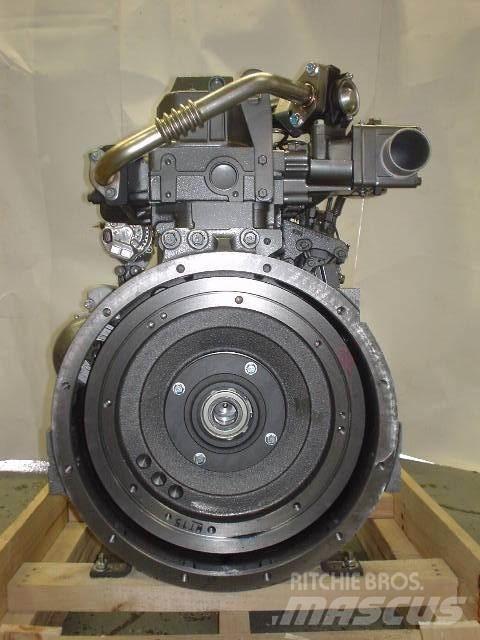 Yanmar 4TNV98-ZNSAD Motorlar