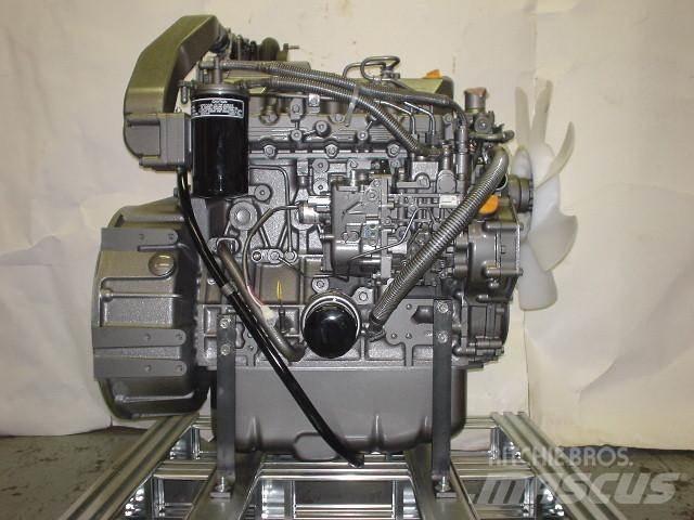 Yanmar 4TNV98T-NSA Motorlar