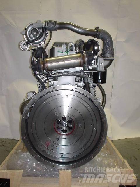 Yanmar 4TNV98T-ZGGE Motorlar