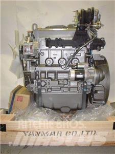 Yanmar MOST Motorlar