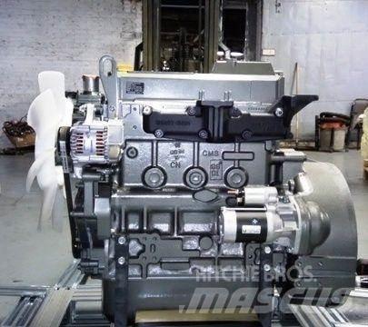 Yanmar MOST Motorlar