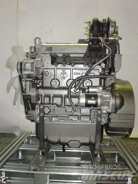 Yanmar MOST Motorlar