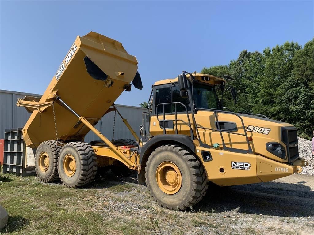 Bell B30E Diger