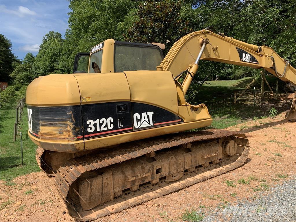 CAT 312CL Diger