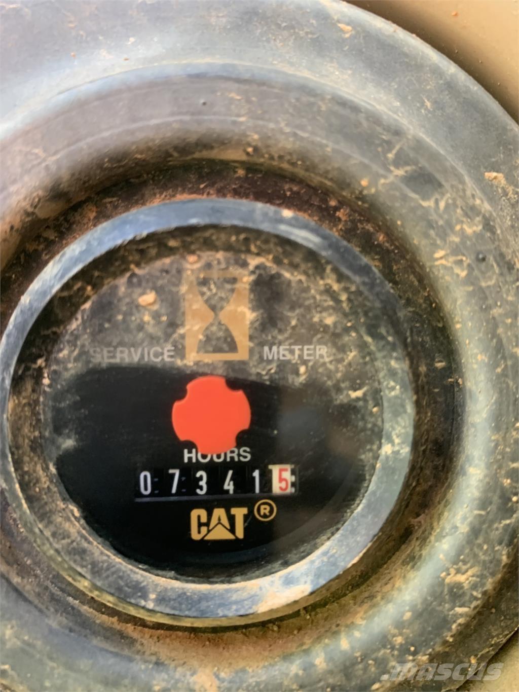 CAT 312CL Diger