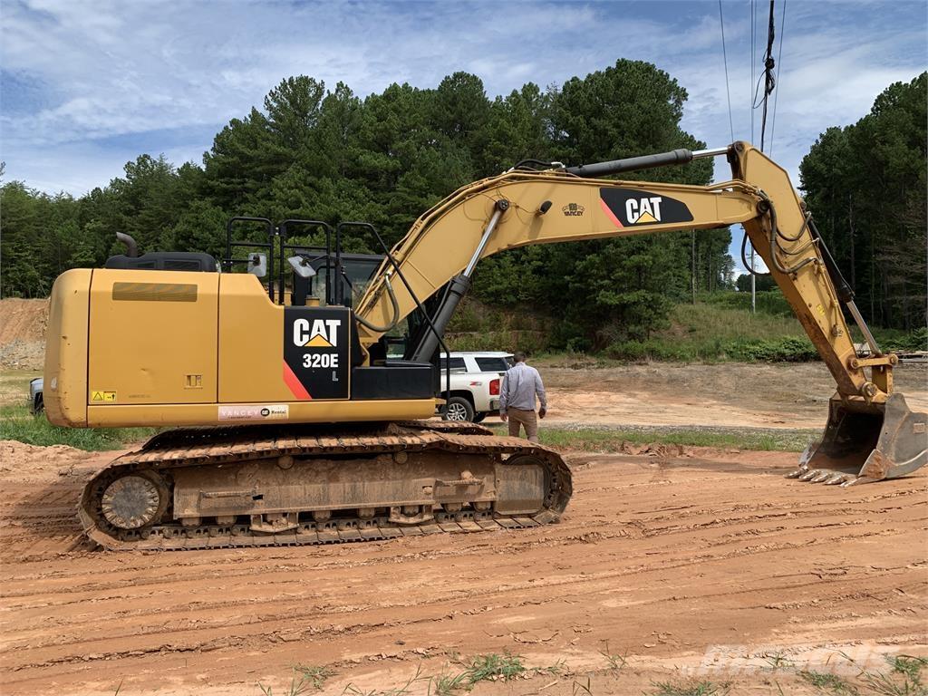 CAT 320EL Diger