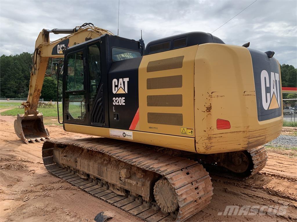 CAT 320EL Diger
