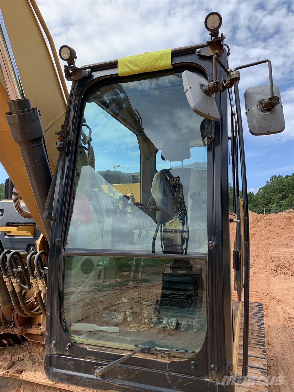 CAT 320EL Diger