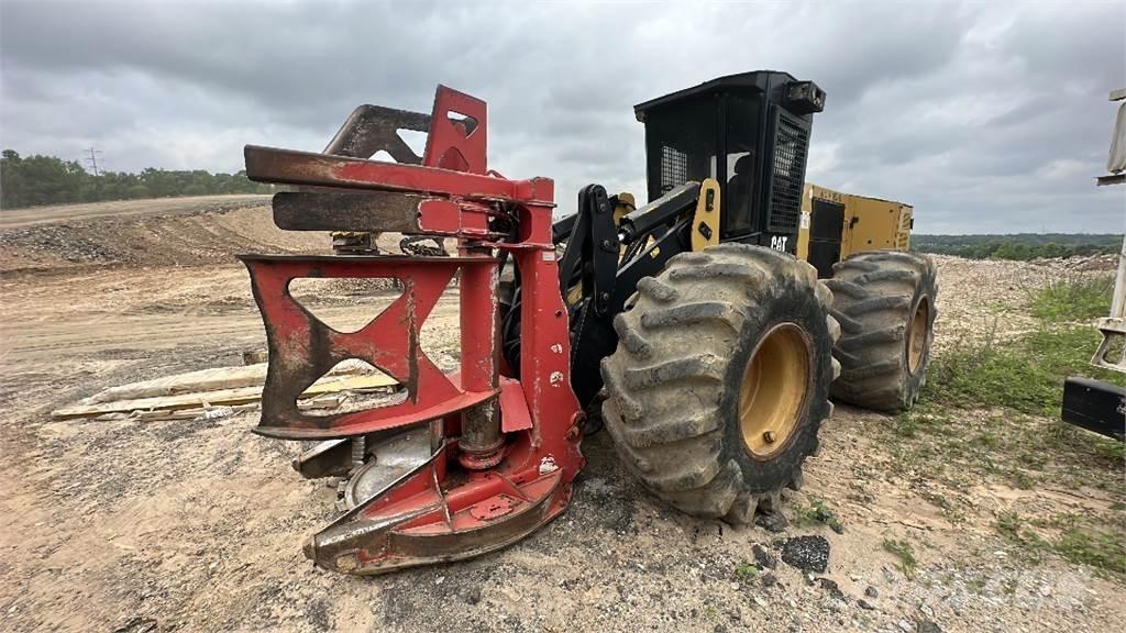 CAT 573D Diger
