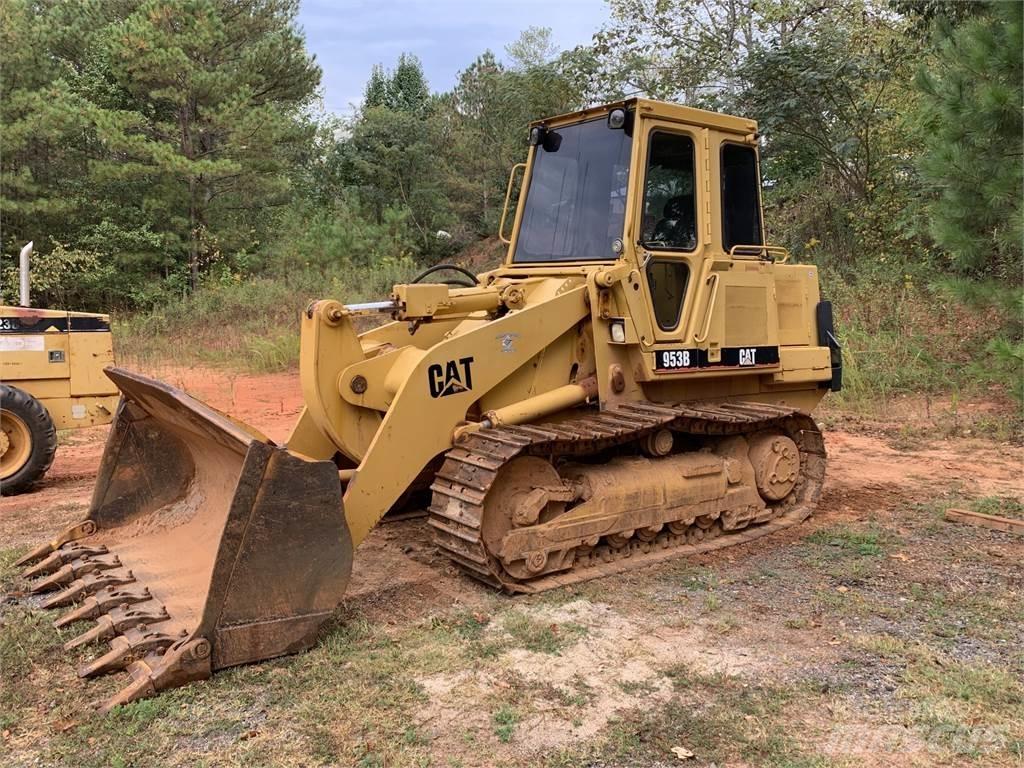 CAT 953B Diger