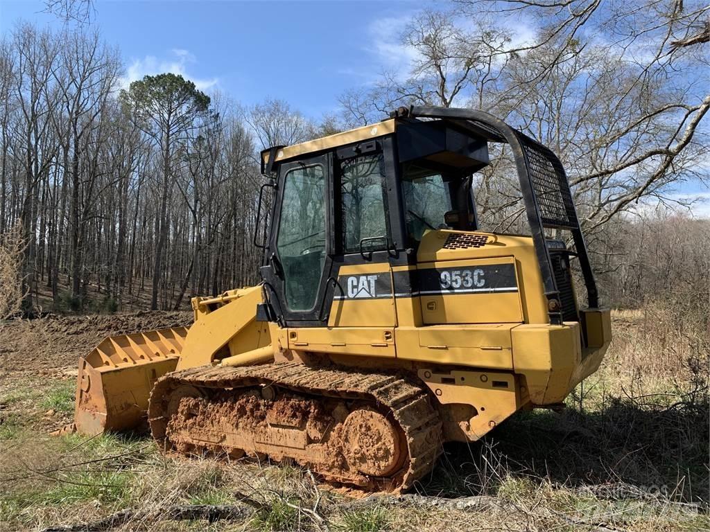 CAT 953C Diger