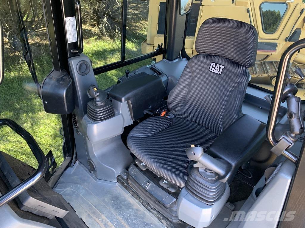 CAT D3 Diger