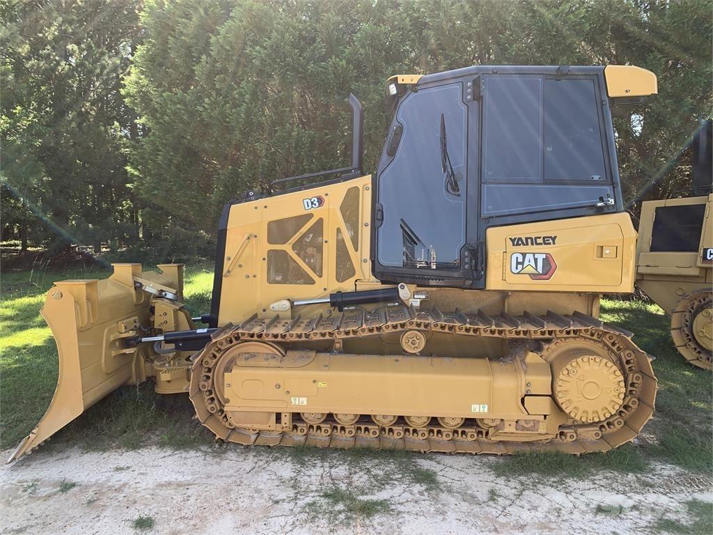 CAT D3 Diger