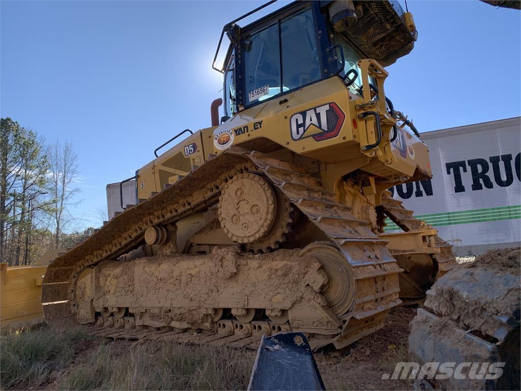 CAT D5 Diger