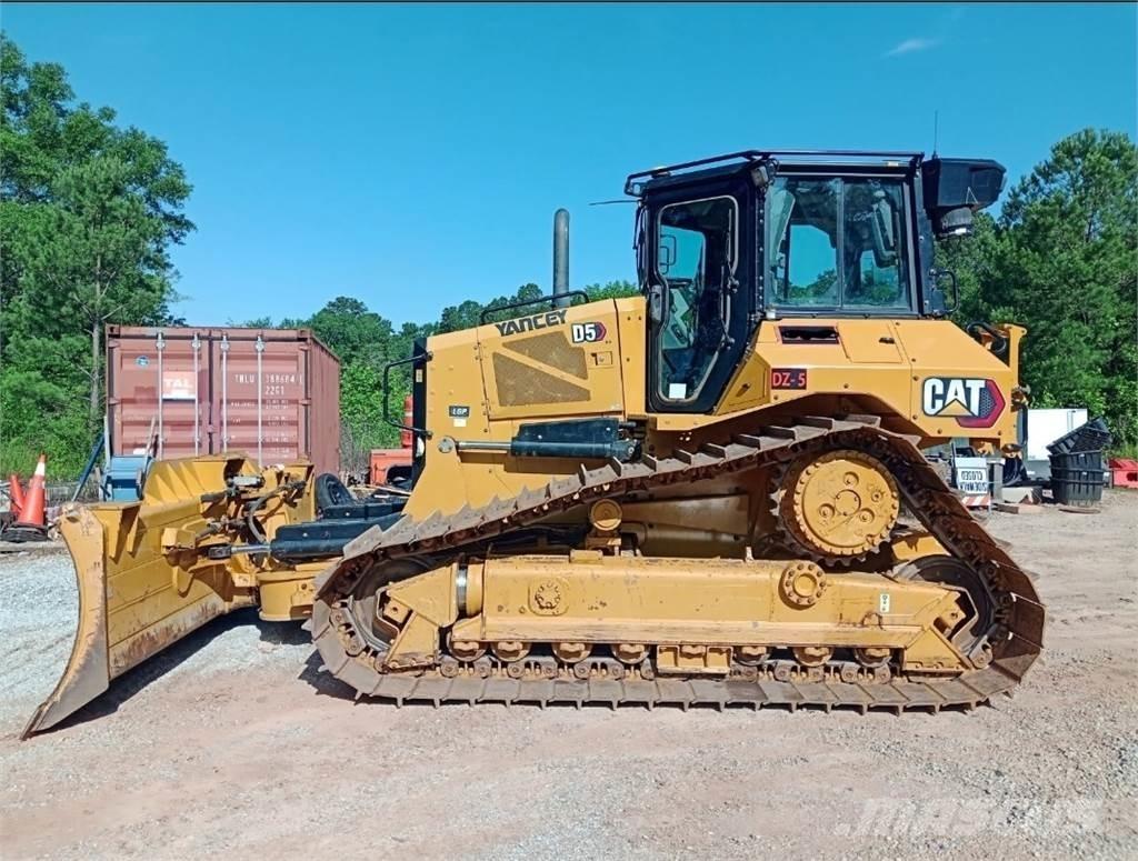 CAT D5 LGP Diger