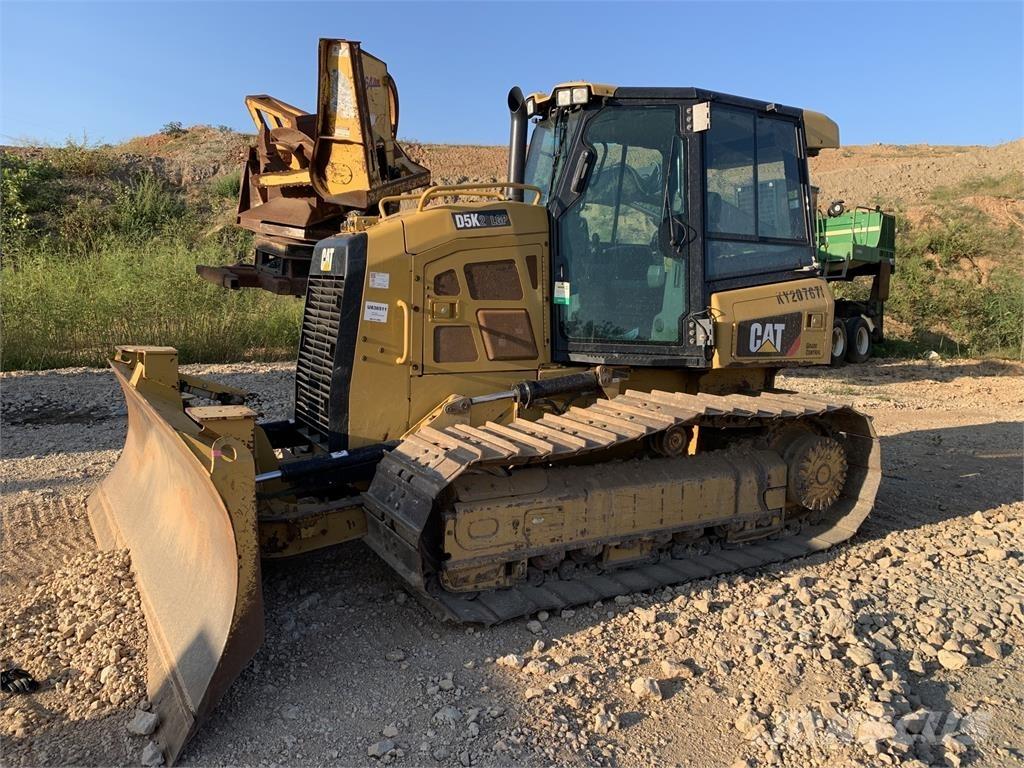 CAT D5K2 LGP Diger