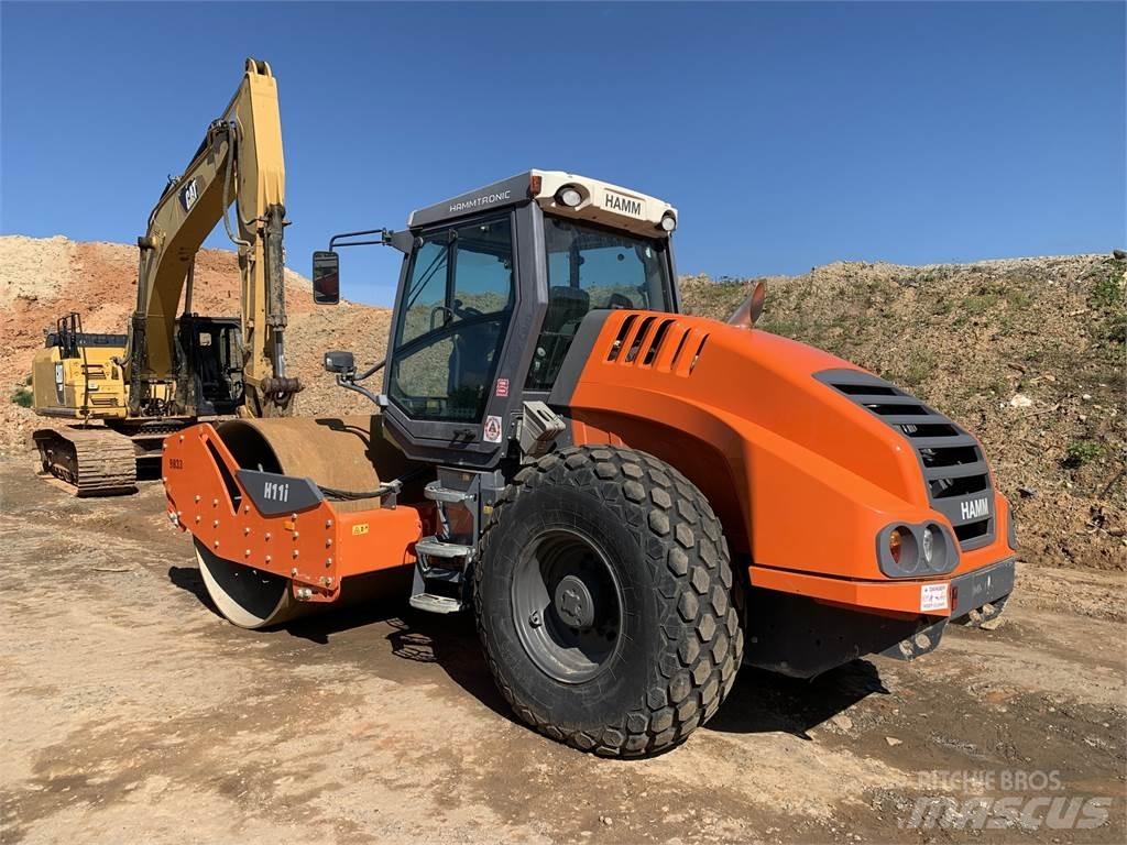 Hamm H11i Diger