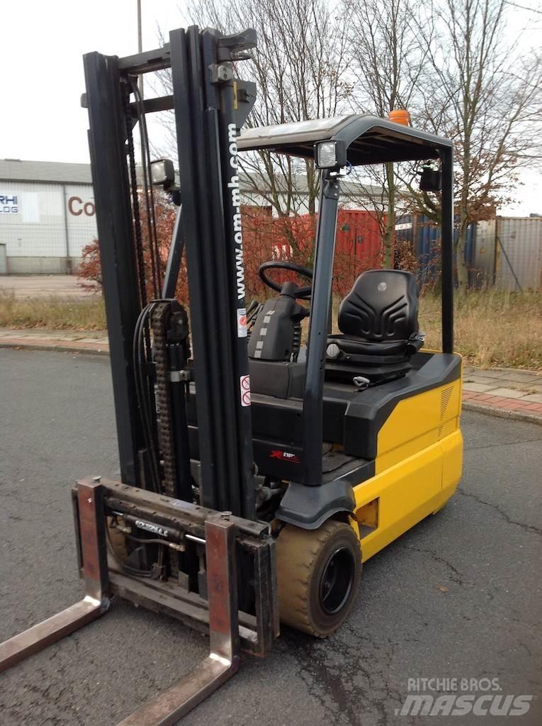 OM XE 18 3ac Elektrikli forkliftler