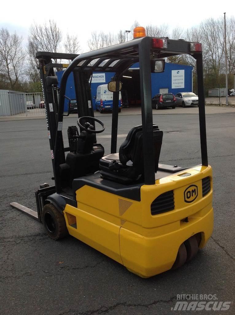 OM XE 18 3ac Elektrikli forkliftler