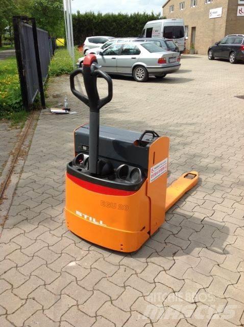 Still EGU 20 Düsük seviye kaldirici