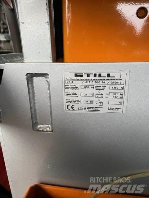 Still EK-X Düsük seviye siparis toplayici