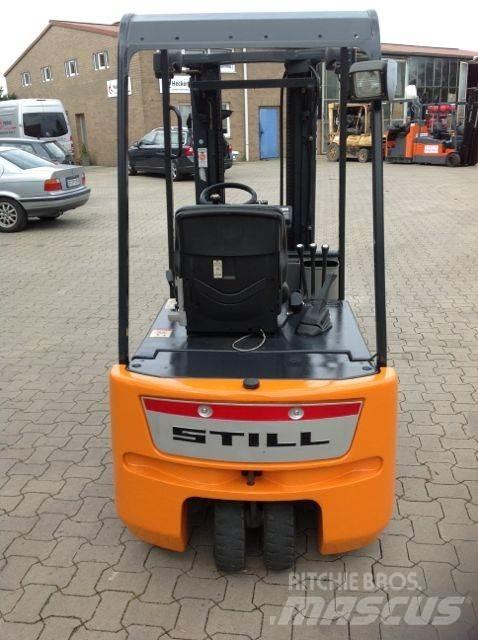 Still R 20-15 Elektrikli forkliftler