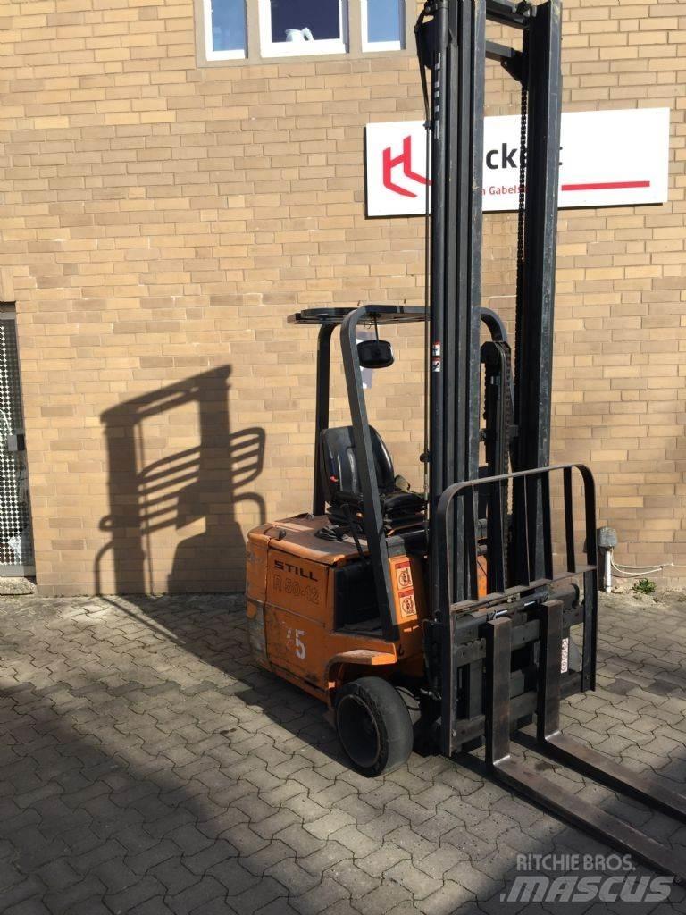 Still R50-12 Elektrikli forkliftler