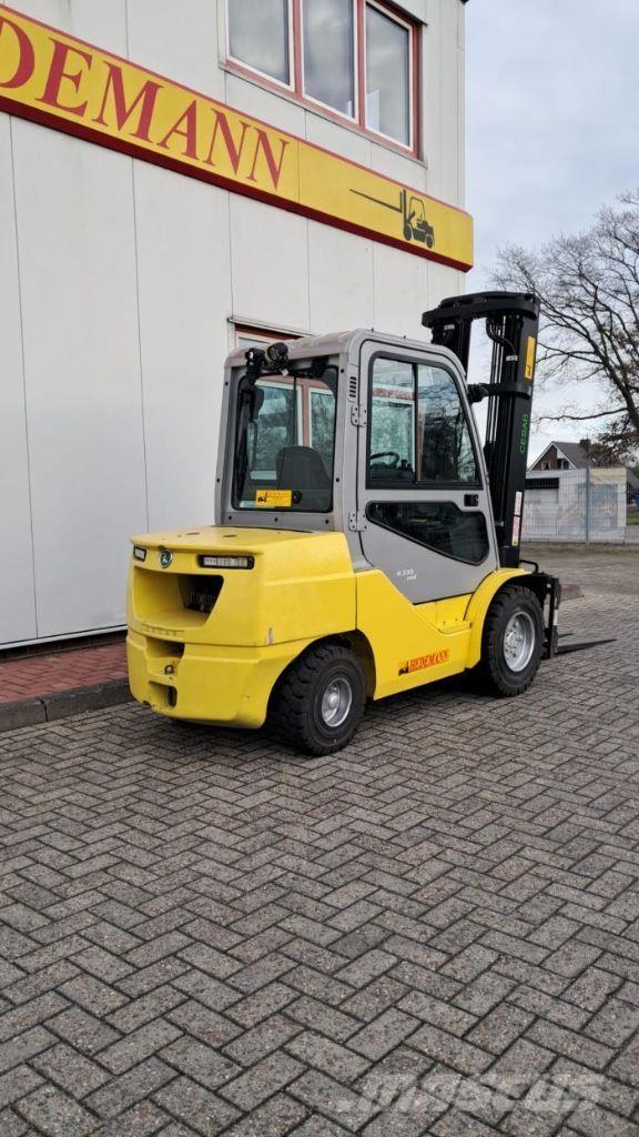 Cesab M335 Dizel forkliftler